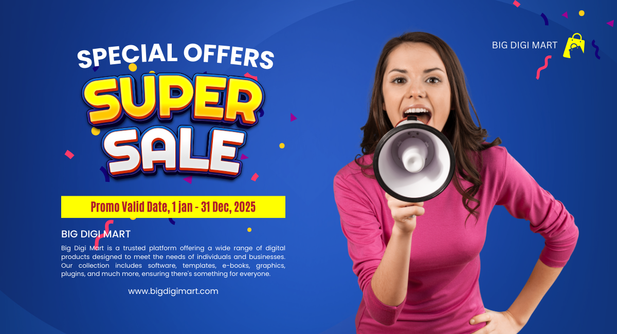Unlock Exclusive Future Offers at Big Digi Mart – Stay Ahead of the Digital Curve!